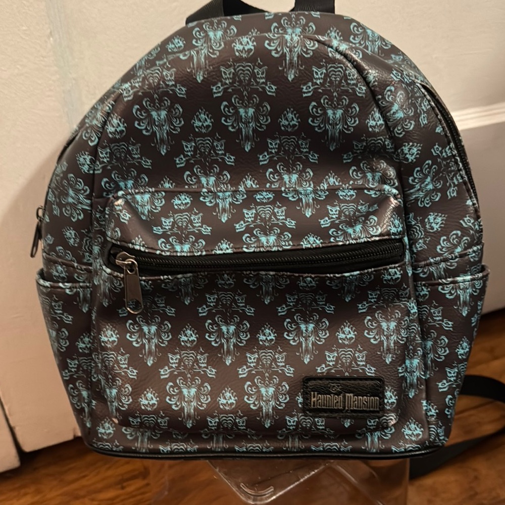 Disney Haunted Mansion Mini Bagpack